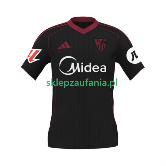 Herre Sevilla FC drakt Tredje 2025-2026 Korte Ermer