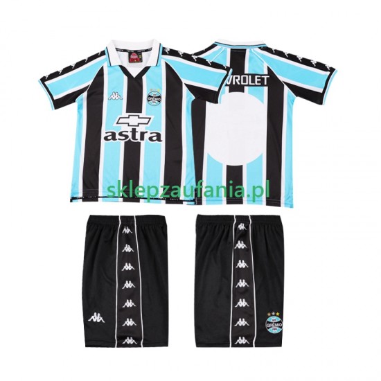 3-13 år Barn Gremio drakt 2000 Retro Hjemme Korte Ermer