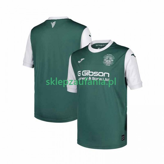Herre Hibernian drakt Hjemme 2025-2026 Korte Ermer