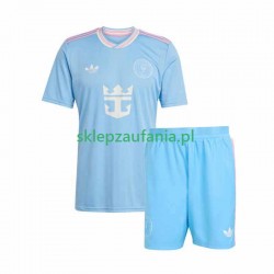 3-13 år Barn Inter Miami drakt Tredje 2025-2026 Korte Ermer 3-13 år Barn Inter Miami drakt Tredje 2025-2026 Korte Ermer