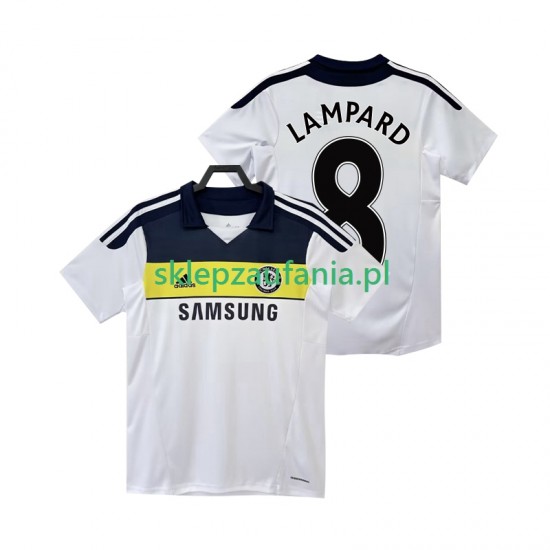 Herre Inter Milan drakt LAMPARD 8 2012 Retro Tredje 2011 Korte Ermer