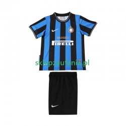 3-13 år Barn Inter Milan drakt 2009 Retro Hjemme 2010 Korte Ermer 3-13 år Barn Inter Milan drakt 2009 Retro Hjemme 2010 Korte Ermer
