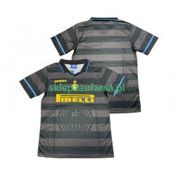 Herre Inter Milan drakt 1997 1998 Retro Tredje Korte Ermer Herre Inter Milan drakt 1997 1998 Retro Tredje Korte Ermer