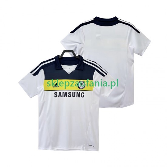 Herre Inter Milan drakt 2012 Retro Tredje 2011 Korte Ermer