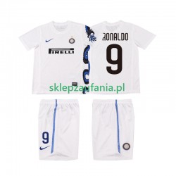 3-13 år Barn Inter Milan drakt Ronaldo 9 Retro Borte 2010 2011 Korte Ermer 3-13 år Barn Inter Milan drakt Ronaldo 9 Retro Borte 2010 2011 Korte Ermer