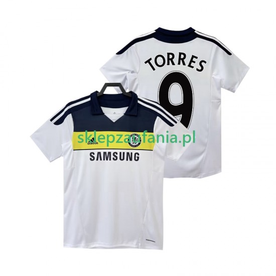 Herre Inter Milan drakt Torres 9 2012 Retro Tredje 2011 Korte Ermer