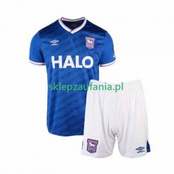 3-13 år Barn drakt Ipswich Town Hjemme 2025-2026 Korte Ermer 3-13 år Barn drakt Ipswich Town Hjemme 2025-2026 Korte Ermer
