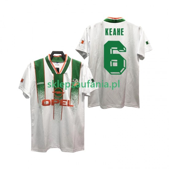 Herre Irland drakt KEAHE 6 Retro Borte 1994 Korte Ermer