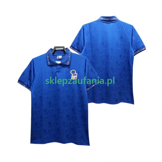 Herre Italia drakt Retro Hjemme 1994 Korte Ermer