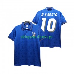 Herre Italia drakt Roberto Baggio 10 Retro Hjemme 1994 Korte Ermer