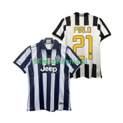 Herre Juventus drakt Andrea Pirlo 21 2014 2015 Retro Hjemme Korte Ermer Herre Juventus drakt Andrea Pirlo 21 2014 2015 Retro Hjemme Korte Ermer