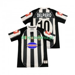 Herre Juventus drakt DEL PIERO 10 2002 2003 Retro Hjemme Korte Ermer Herre Juventus drakt DEL PIERO 10 2002 2003 Retro Hjemme Korte Ermer