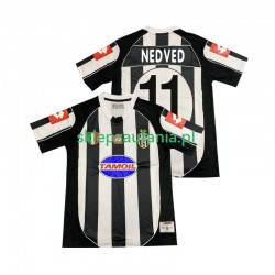 Herre Juventus drakt NEDVED 11 2002 2003 Retro Hjemme Korte Ermer Herre Juventus drakt NEDVED 11 2002 2003 Retro Hjemme Korte Ermer