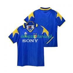 Herre Juventus drakt 1995 1996 Retro Borte Korte Ermer Herre Juventus drakt 1995 1996 Retro Borte Korte Ermer