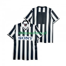 Herre Juventus drakt 1995 1996 Retro Hjemme Korte Ermer Herre Juventus drakt 1995 1996 Retro Hjemme Korte Ermer