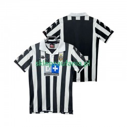 Herre Juventus drakt 2000 Retro Hjemme 1999 Korte Ermer Herre Juventus drakt 2000 Retro Hjemme 1999 Korte Ermer