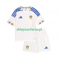 3-13 år Barn Leeds United drakt Hjemme 2025-2026 Korte Ermer 3-13 år Barn Leeds United drakt Hjemme 2025-2026 Korte Ermer