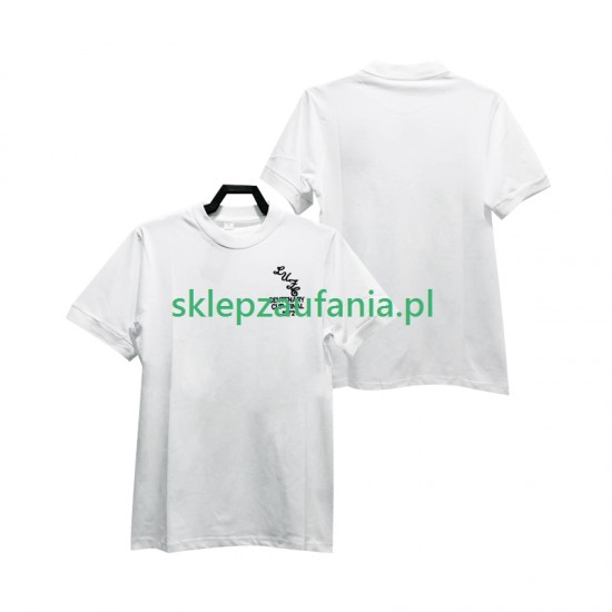 Herre Leeds United drakt 1972 Retro Hjemme Korte Ermer