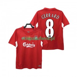 Herre Liverpool drakt GERRARD 8 2005 Retro Hjemme 2004 Korte Ermer Herre Liverpool drakt GERRARD 8 2005 Retro Hjemme 2004 Korte Ermer