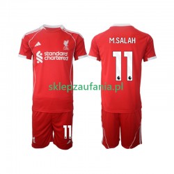 3-13 år Barn Liverpool drakt Mohamed Salah 11 Hjemme 2025-2026 Korte Ermer 3-13 år Barn Liverpool drakt Mohamed Salah 11 Hjemme 2025-2026 Korte Ermer