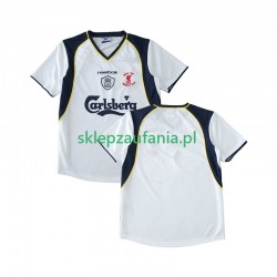 Herre Liverpool drakt LWP 2001 2002 Retro Borte Korte Ermer Herre Liverpool drakt LWP 2001 2002 Retro Borte Korte Ermer