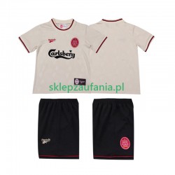 3-13 år Barn Liverpool drakt LWP 1996 1997 Retro Borte Korte Ermer 3-13 år Barn Liverpool drakt LWP 1996 1997 Retro Borte Korte Ermer