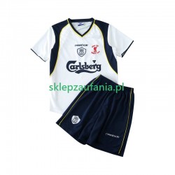 3-13 år Barn Liverpool drakt LWP 2001 2002 Retro Borte Korte Ermer 3-13 år Barn Liverpool drakt LWP 2001 2002 Retro Borte Korte Ermer