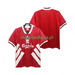 Herre Liverpool drakt 1993 1995 Retro Hjemme Korte Ermer Herre Liverpool drakt 1993 1995 Retro Hjemme Korte Ermer