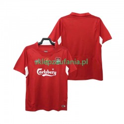Herre Liverpool drakt 2005 Retro Hjemme 2004 Korte Ermer Herre Liverpool drakt 2005 Retro Hjemme 2004 Korte Ermer