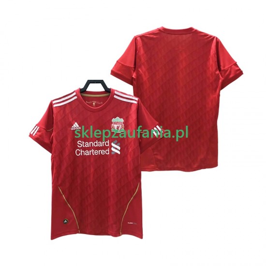 Herre Liverpool drakt 2012 Retro Hjemme 2010 Korte Ermer