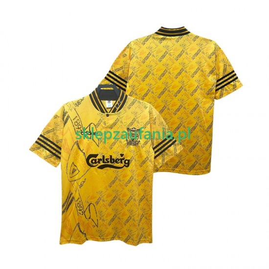 Herre Liverpool drakt 1996 Retro Tredje 1994 Korte Ermer