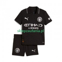 3-13 år Barn Manchester City drakt Borte 2025-2026 Korte Ermer 3-13 år Barn Manchester City drakt Borte 2025-2026 Korte Ermer