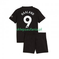 3-13 år Barn Manchester City drakt Erling Haaland 9 Borte 2025-2026 Korte Ermer 3-13 år Barn Manchester City drakt Erling Haaland 9 Borte 2025-2026 Korte Ermer