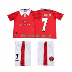 3-13 år Barn Manchester Utd drakt BECKHAM 7 1996 1997 Retro Hjemme Korte Ermer 3-13 år Barn Manchester Utd drakt BECKHAM 7 1996 1997 Retro Hjemme Korte Ermer