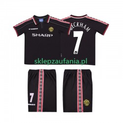 3-13 år Barn Manchester Utd drakt Beckham 7 1998 Retro Borte 1999 Korte Ermer 3-13 år Barn Manchester Utd drakt Beckham 7 1998 Retro Borte 1999 Korte Ermer