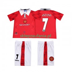 3-13 år Barn Manchester Utd drakt CANTONA 7 1996 1997 Retro Hjemme Korte Ermer 3-13 år Barn Manchester Utd drakt CANTONA 7 1996 1997 Retro Hjemme Korte Ermer
