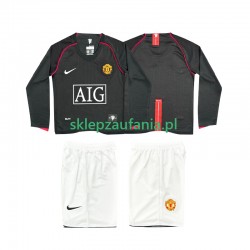 3-13 år Barn Manchester Utd drakt 2007 Retro Borte 2008 Langermet 3-13 år Barn Manchester Utd drakt 2007 Retro Borte 2008 Langermet