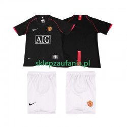 3-13 år Barn Manchester Utd drakt 2007 Retro Borte 2008 Korte Ermer 3-13 år Barn Manchester Utd drakt 2007 Retro Borte 2008 Korte Ermer