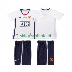 3-13 år Barn Manchester Utd drakt Champions League 2009 Retro Borte 2008 Korte Ermer 3-13 år Barn Manchester Utd drakt Champions League 2009 Retro Borte 2008 Korte Ermer