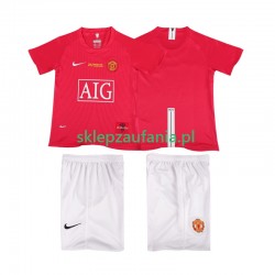 3-13 år Barn Manchester Utd drakt Champions League 2007 Retro Hjemme 2008 Korte Ermer 3-13 år Barn Manchester Utd drakt Champions League 2007 Retro Hjemme 2008 Korte Ermer