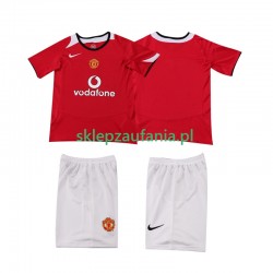 3-13 år Barn Manchester Utd drakt 2005 Retro Hjemme 2006 Korte Ermer 3-13 år Barn Manchester Utd drakt 2005 Retro Hjemme 2006 Korte Ermer