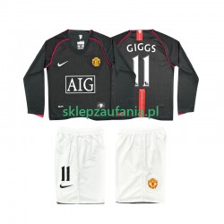 3-13 år Barn Manchester Utd drakt GIGGS 11 2007 Retro Borte 2008 Langermet 3-13 år Barn Manchester Utd drakt GIGGS 11 2007 Retro Borte 2008 Langermet