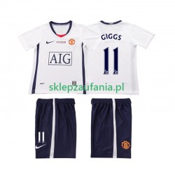 3-13 år Barn Manchester Utd drakt GIGGS 11 Champions League 2009 Retro Borte 2008 Korte Ermer 3-13 år Barn Manchester Utd drakt GIGGS 11 Champions League 2009 Retro Borte 2008 Korte Ermer