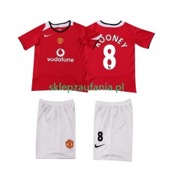 3-13 år Barn Manchester Utd drakt ROONEY 8 2005 Retro Hjemme 2006 Korte Ermer 3-13 år Barn Manchester Utd drakt ROONEY 8 2005 Retro Hjemme 2006 Korte Ermer