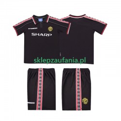 3-13 år Barn Manchester Utd drakt 1998 Retro Borte 1999 Korte Ermer 3-13 år Barn Manchester Utd drakt 1998 Retro Borte 1999 Korte Ermer