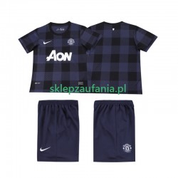 3-13 år Barn Manchester Utd drakt 2013 2014 Retro Borte Korte Ermer 3-13 år Barn Manchester Utd drakt 2013 2014 Retro Borte Korte Ermer