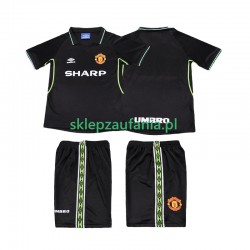 3-13 år Barn Manchester Utd drakt 1998 Retro Tredje 1999 Korte Ermer 3-13 år Barn Manchester Utd drakt 1998 Retro Tredje 1999 Korte Ermer