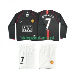 3-13 år Barn Manchester Utd drakt Ronaldo 7 2007 Retro Borte 2008 Langermet 3-13 år Barn Manchester Utd drakt Ronaldo 7 2007 Retro Borte 2008 Langermet