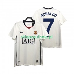 Herre Manchester Utd drakt Ronaldo 7 Premier League 2009 Retro Borte 2008 Korte Ermer Herre Manchester Utd drakt Ronaldo 7 Premier League 2009 Retro Borte 2008 Korte Ermer