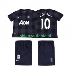 3-13 år Barn Manchester Utd drakt Rooney 10 2013 2014 Retro Borte Korte Ermer 3-13 år Barn Manchester Utd drakt Rooney 10 2013 2014 Retro Borte Korte Ermer